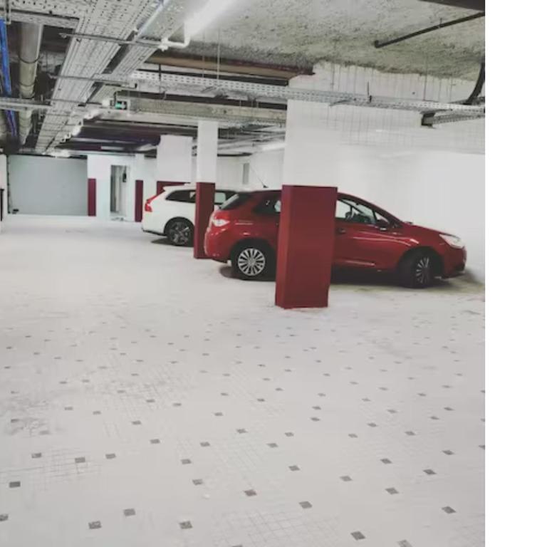 Les Terrasses d'Etigny - Appartamento con 1 Camera da Letto - 18