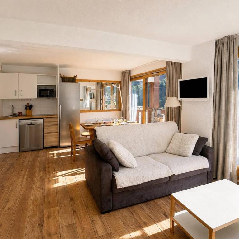 Appartement spacieux 4 chambres à Méribel, vue sur pistes - FR-1-355-283 - Appartamento - 1