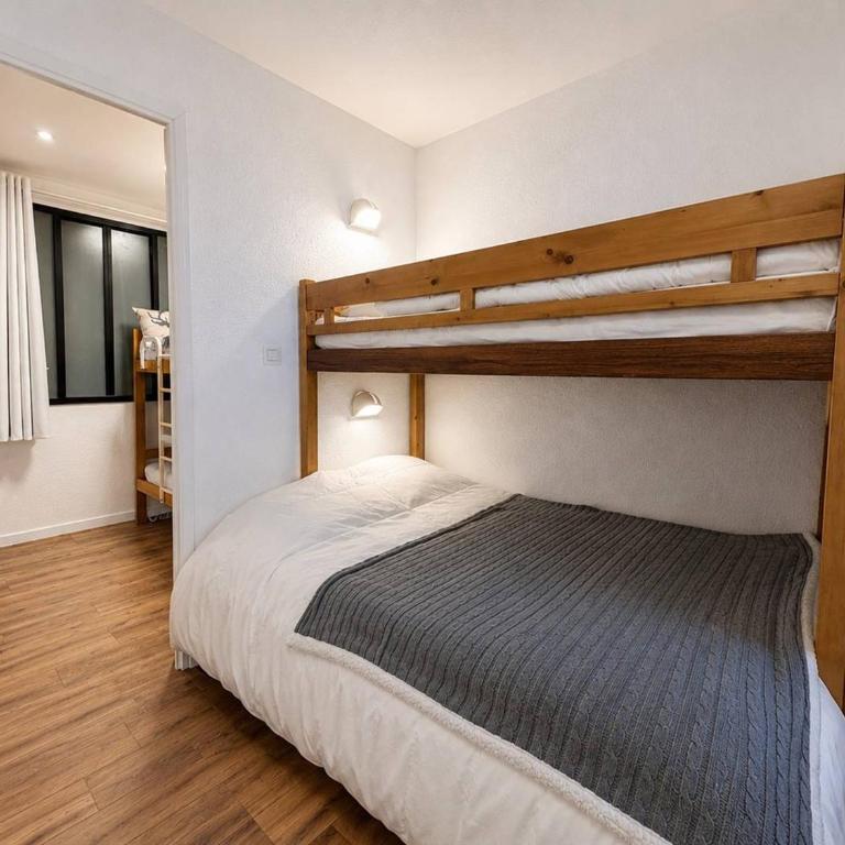 Appartement spacieux 4 chambres à Méribel, vue sur pistes - FR-1-355-283 - Appartamento - 12