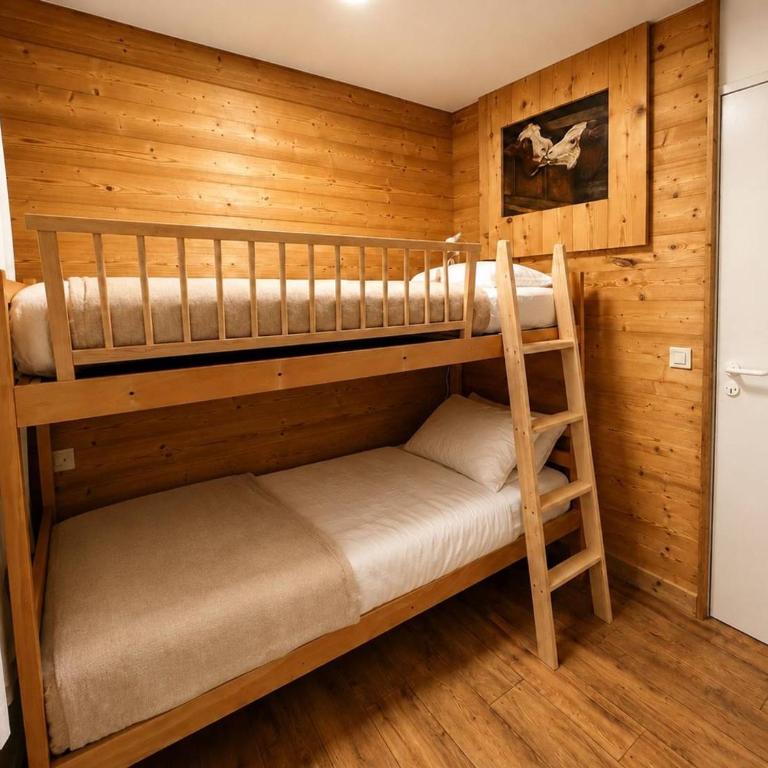 Appartement spacieux 4 chambres à Méribel, vue sur pistes - FR-1-355-283 - Appartamento - 13
