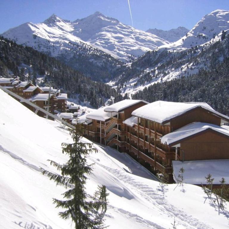 Appartement spacieux 4 chambres à Méribel, vue sur pistes - FR-1-355-283 - Appartamento - 15