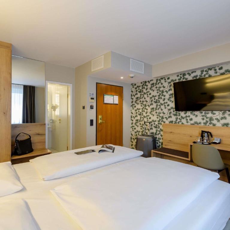 Mercure Hotel München Altstadt - Habitación Doble Estándar - 3
