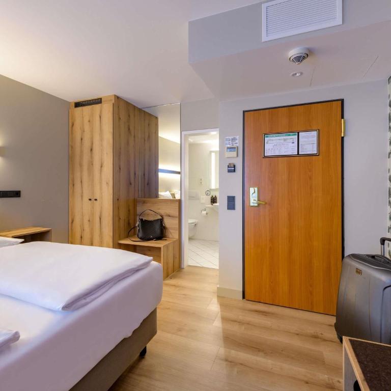 Mercure Hotel München Altstadt - Habitación Doble Estándar - 2