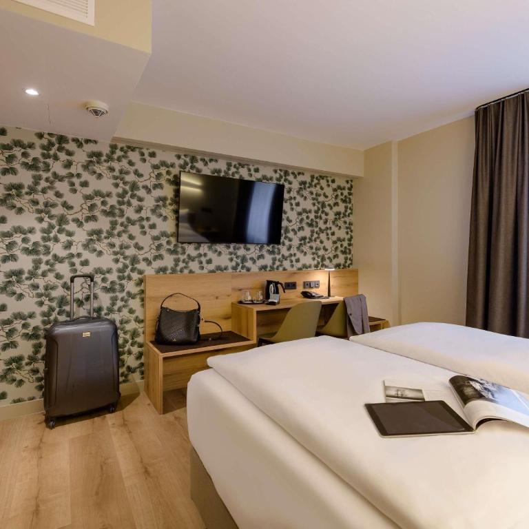 Mercure Hotel München Altstadt - Habitación Doble Estándar - 4