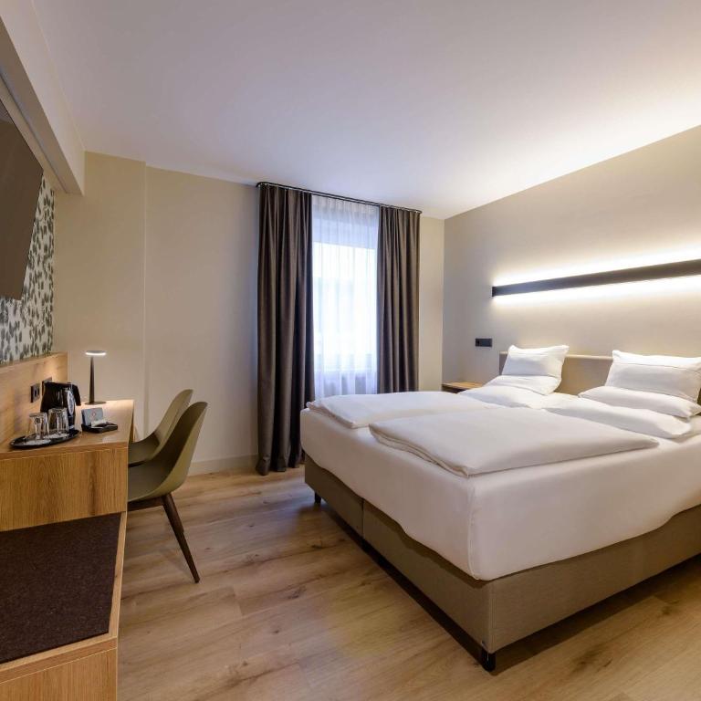 Mercure Hotel München Altstadt - Habitación Doble Estándar - 6