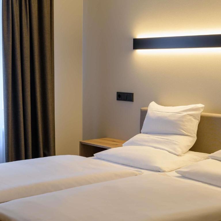 Mercure Hotel München Altstadt - Habitación Doble Estándar - 8