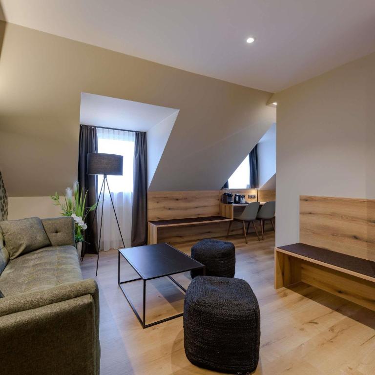Mercure Hotel München Altstadt - Habitación Confort - 2
