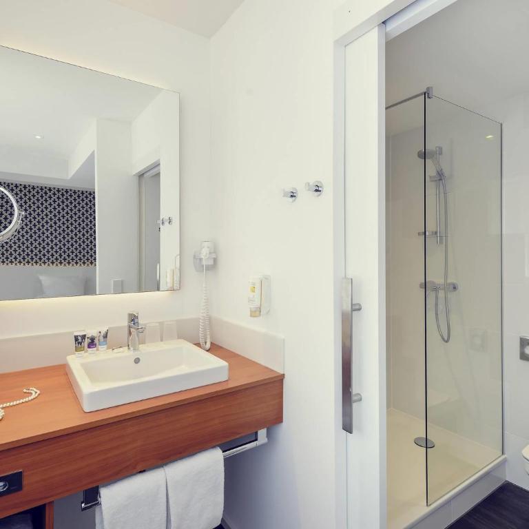 Mercure Hotel München Altstadt - Habitación Doble Estándar - planta baja - 3