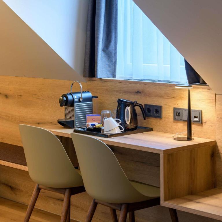 Mercure Hotel München Altstadt - Habitación Confort - 7