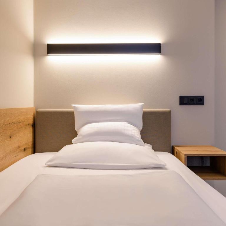 Mercure Hotel München Altstadt - Habitación Individual Estándar - 4