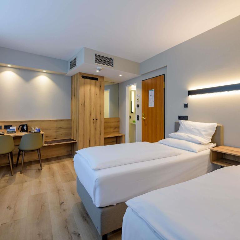 Mercure Hotel München Altstadt - Habitación Doble Estándar - 2 camas - 3