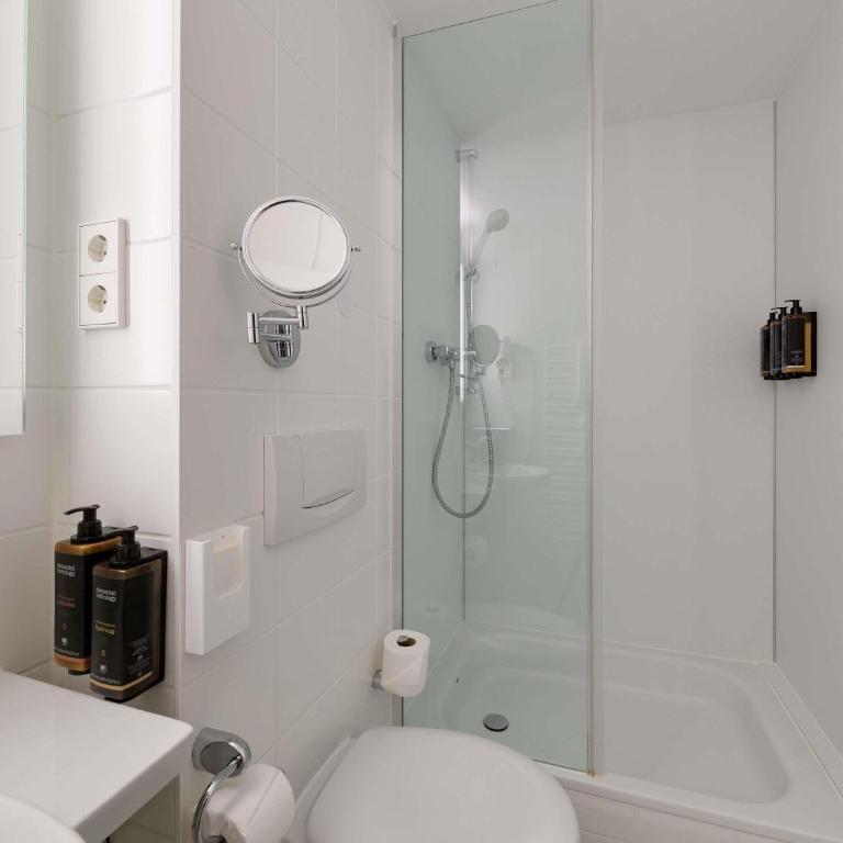 Mercure Hotel München Altstadt - Habitación Individual Estándar - 6
