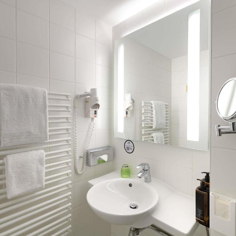 Mercure Hotel München Altstadt - Habitación Individual Estándar - 7