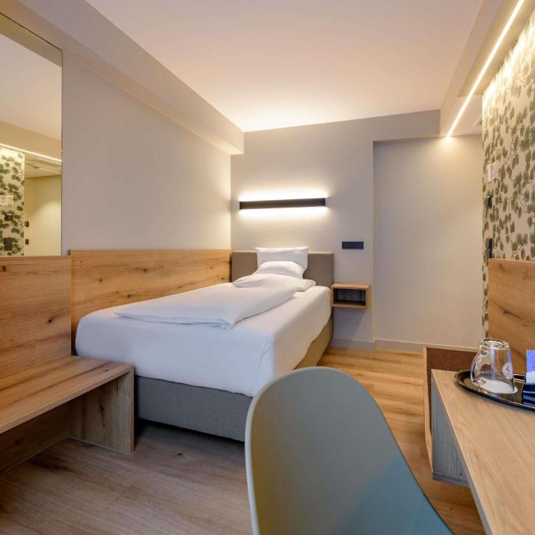 Mercure Hotel München Altstadt - Habitación Individual Estándar - 3