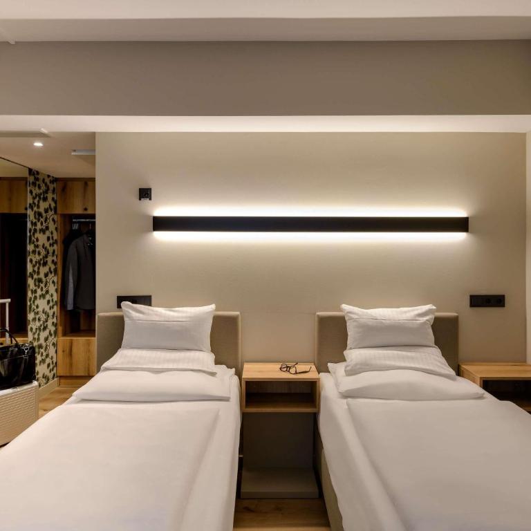 Mercure Hotel München Altstadt - Habitación Doble Estándar - 2 camas - 4