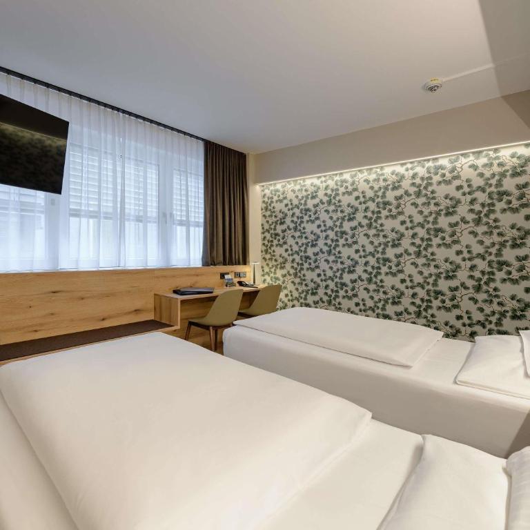 Mercure Hotel München Altstadt - Habitación Doble Estándar - 2 camas - 5