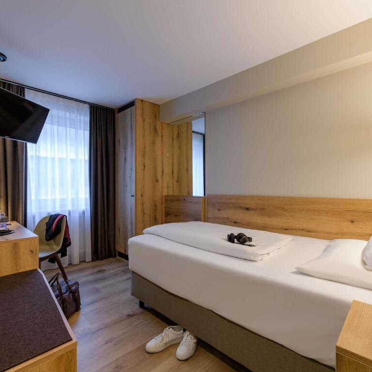 Mercure Hotel München Altstadt - Habitación Individual Estándar - 5