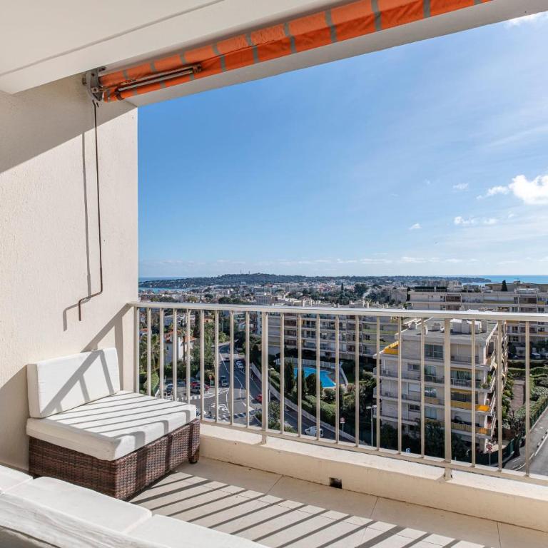 Apartment with pool - sea view - Apartment - 2