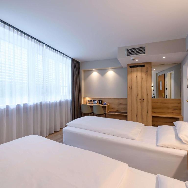 Mercure Hotel München Altstadt - Habitación Doble Estándar - 2 camas - 6