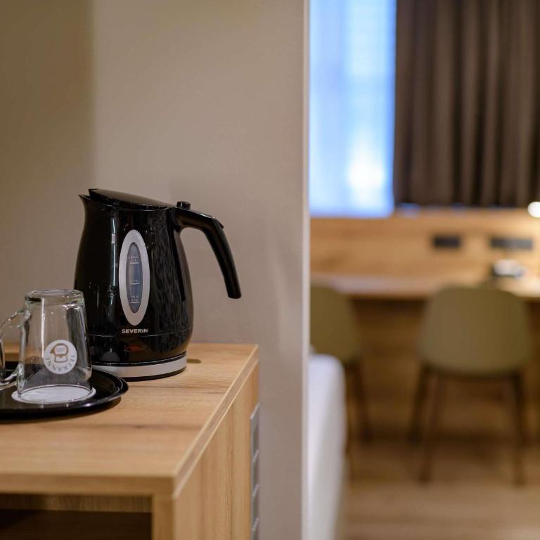 Mercure Hotel München Altstadt - Habitación Doble Estándar - 2 camas - 8
