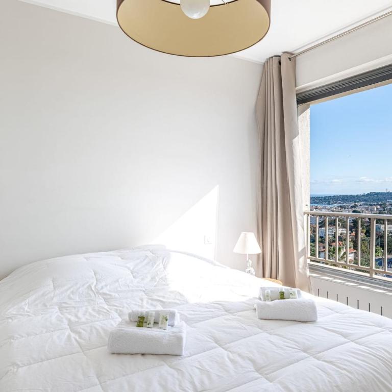 Apartment with pool - sea view - Apartment - 6