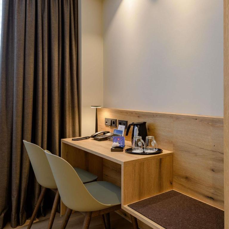 Mercure Hotel München Altstadt - Habitación Doble Estándar - 2 camas - 10
