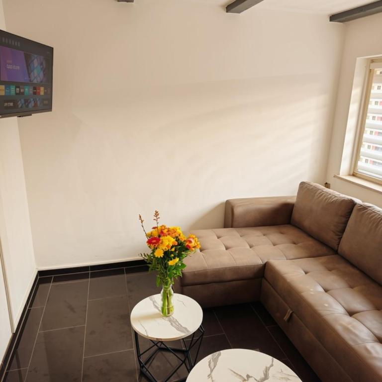 Apartments Mitte Messe und Zentrum Schlehdornweg - Apartment mit 1 Schlafzimmer - 1