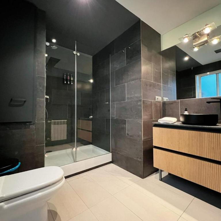 Rincón Madrileño EM - Apartment mit 1 Schlafzimmer - 24