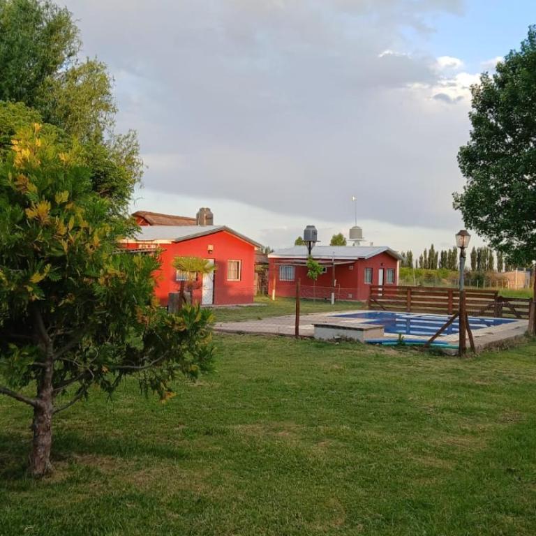 Cabañas drag Racing - One-Bedroom House - 3