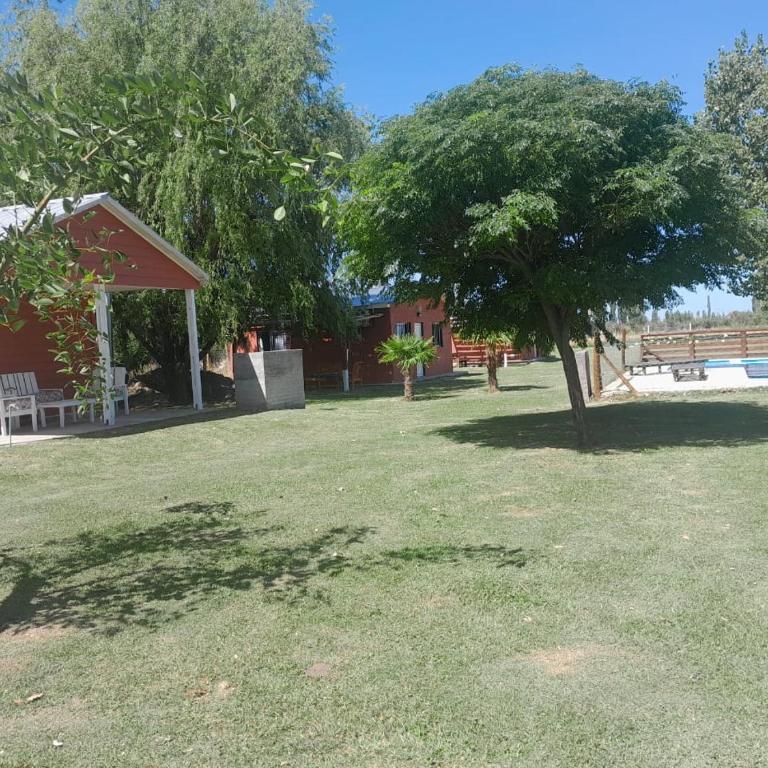 Cabañas drag Racing - One-Bedroom House - 5