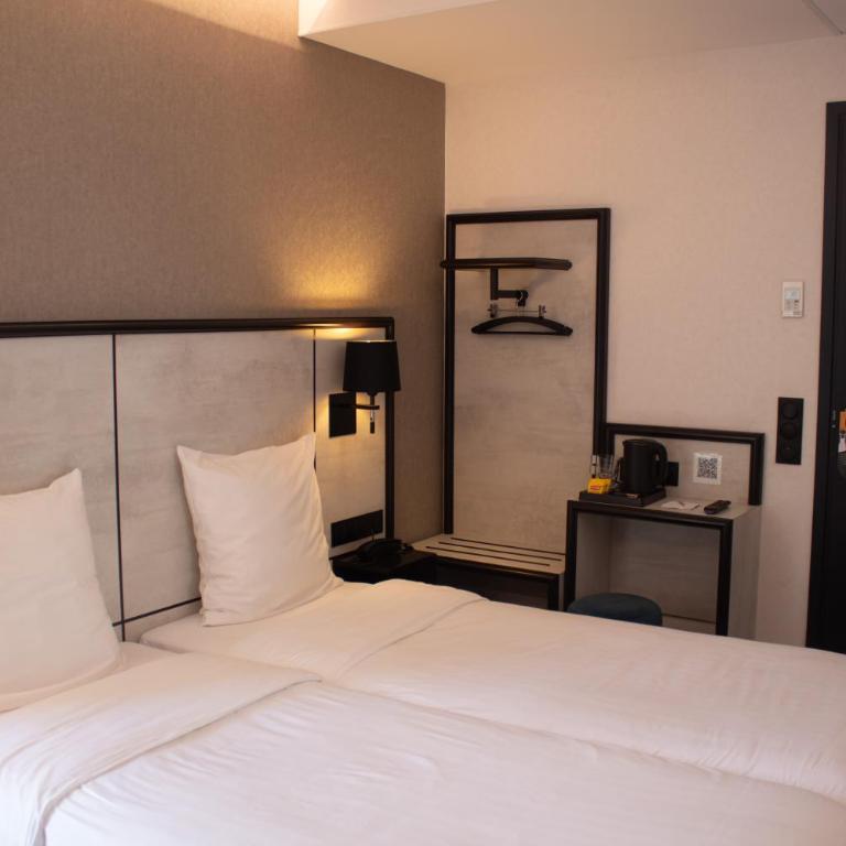 La Maison Montparnasse - Chambre Double Supérieure - 5