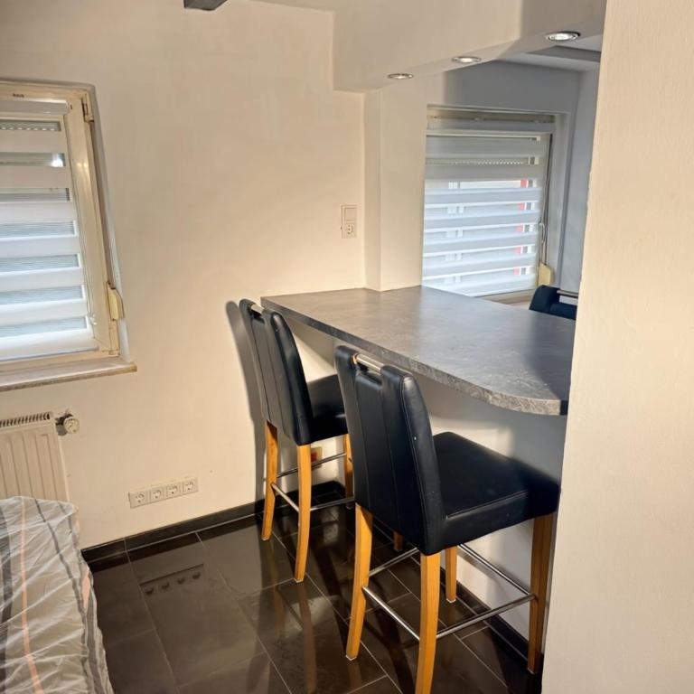Apartments Mitte Messe und Zentrum Schlehdornweg - Apartment mit 1 Schlafzimmer - 4