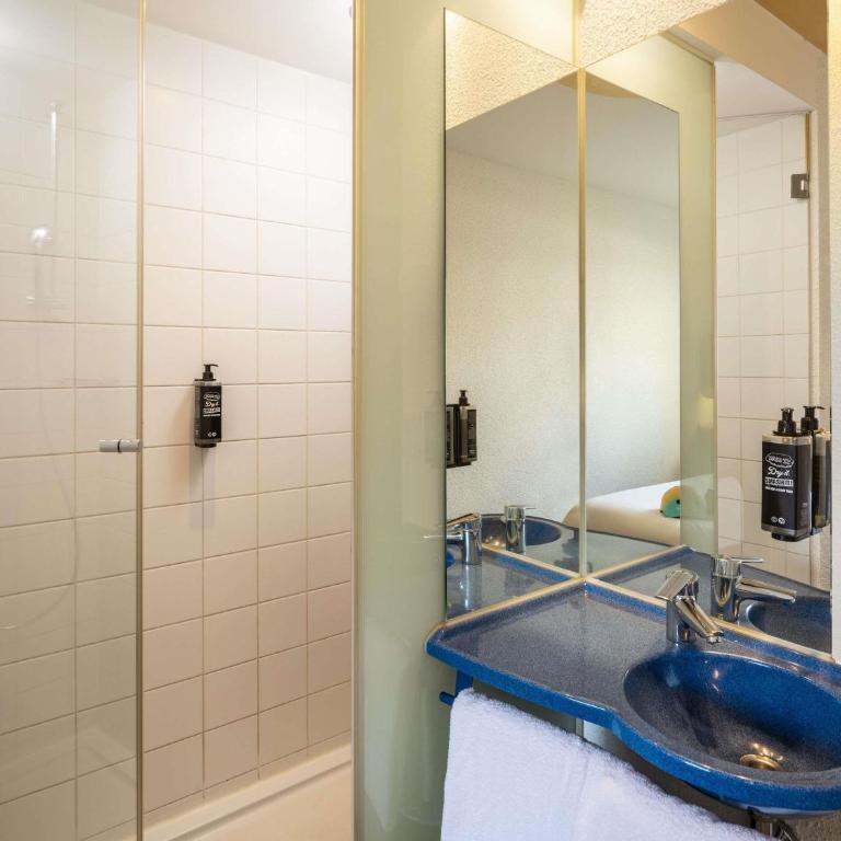 Ibis Budget Graz City - Standardzimmer - 4