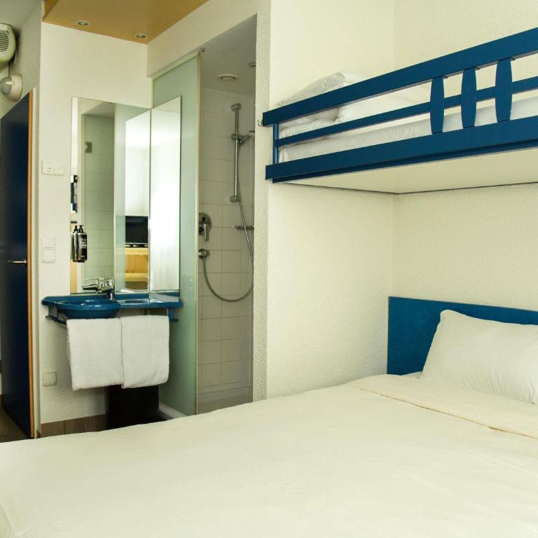 Ibis Budget Graz City - Standardzimmer - 5
