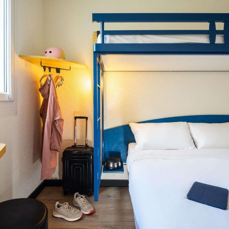 Ibis Budget Graz City - Standardzimmer - 6