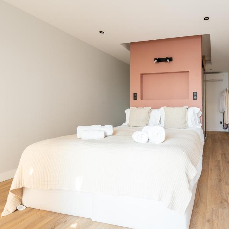 MiHotel - Villa Francia - Cannes - Appartement 3 Chambres - 10