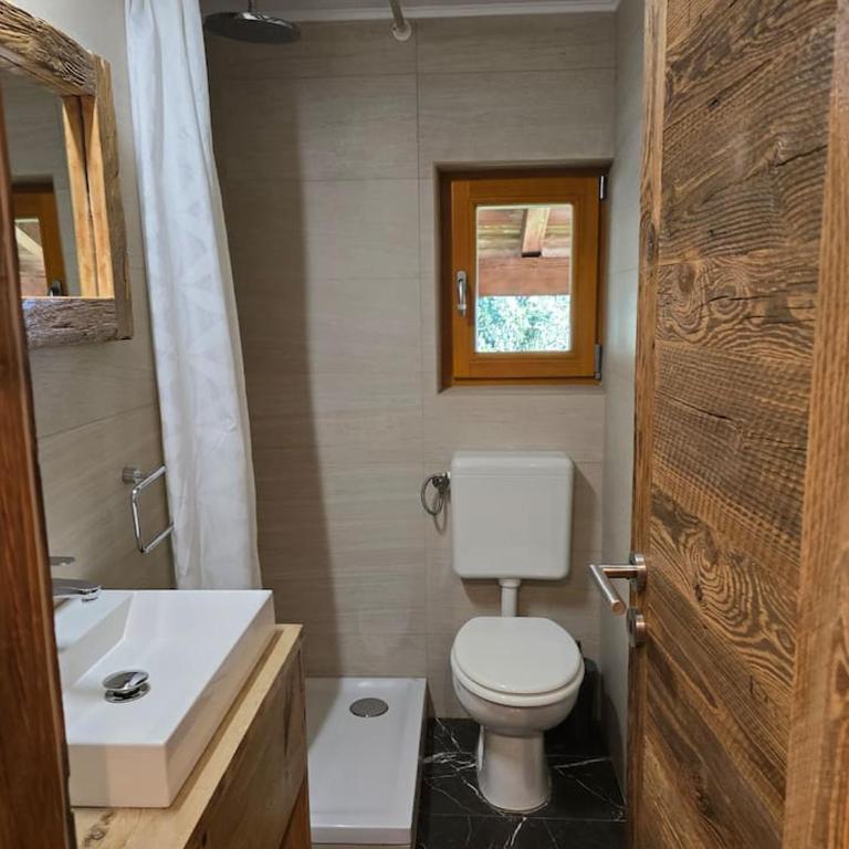 Appart chalet vieux bois, vue Alpes, Crans-Montana - Apartment - 22