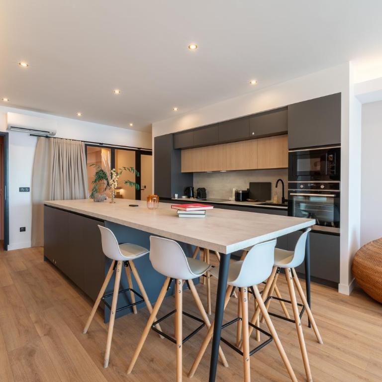MiHotel - Villa Francia - Cannes - Appartement 3 Chambres - 32
