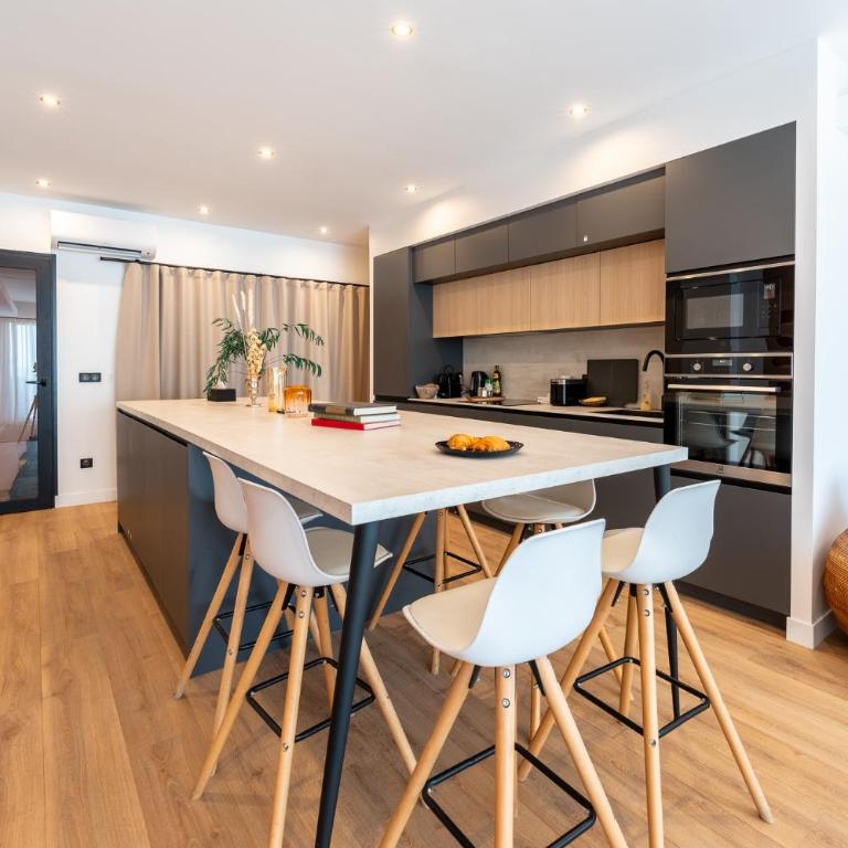 MiHotel - Villa Francia - Cannes - Appartement 3 Chambres - 44