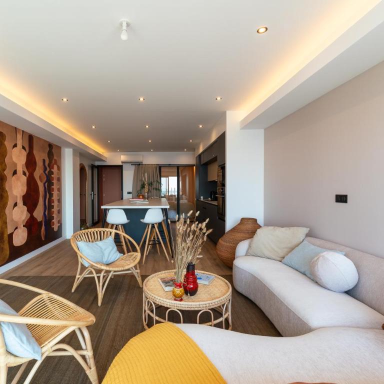 MiHotel - Villa Francia - Cannes - Appartement 3 Chambres - 28