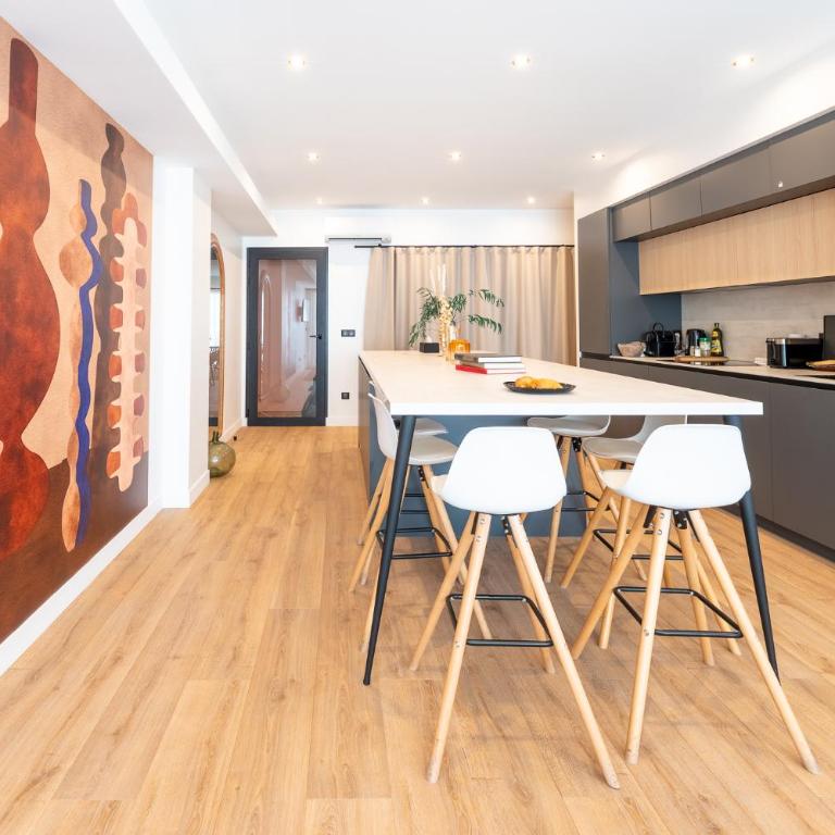 MiHotel - Villa Francia - Cannes - Appartement 3 Chambres - 39