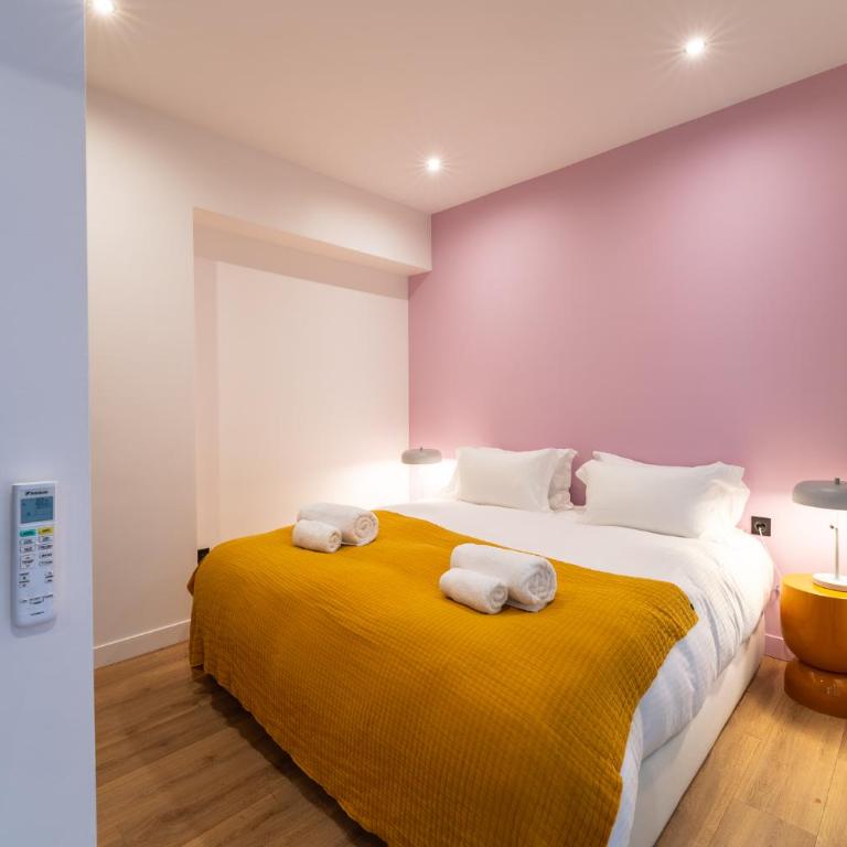 MiHotel - Villa Francia - Cannes - Appartement 2 Chambres - 11