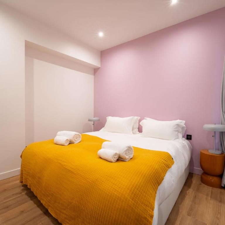 MiHotel - Villa Francia - Cannes - Appartement 2 Chambres - 23
