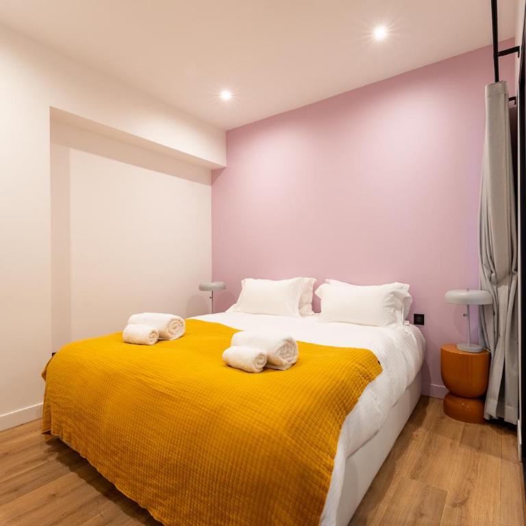 MiHotel - Villa Francia - Cannes - Appartement 2 Chambres - 30