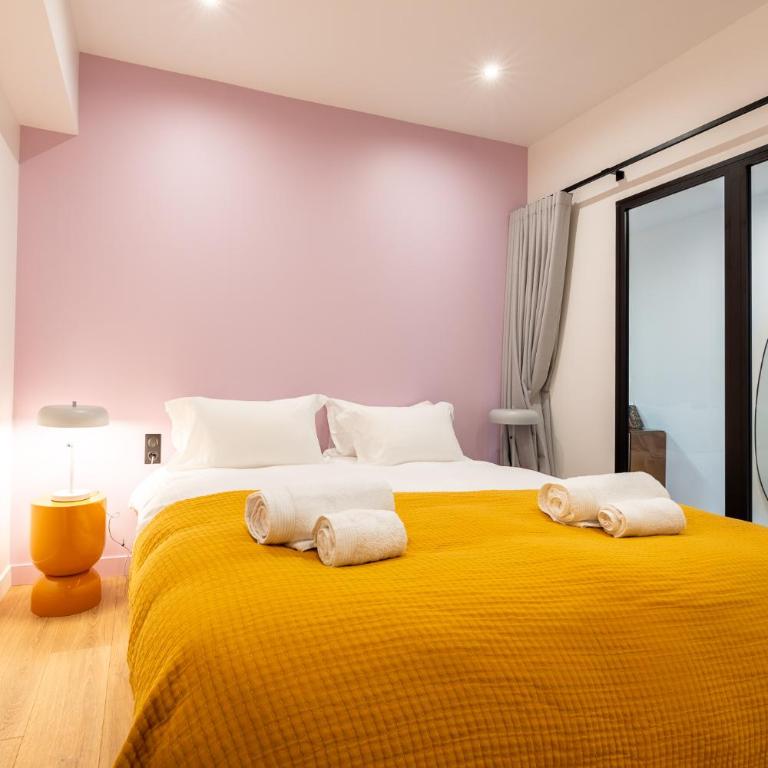 MiHotel - Villa Francia - Cannes - Appartement 2 Chambres - 20