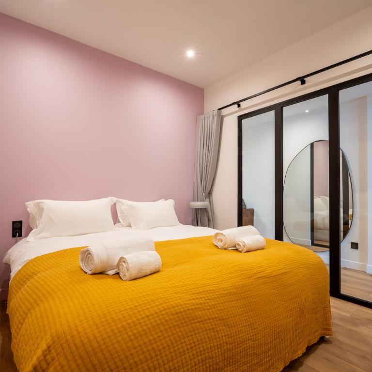 MiHotel - Villa Francia - Cannes - Appartement 2 Chambres - 22