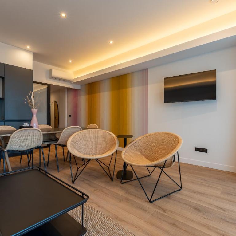 MiHotel - Villa Francia - Cannes - Appartement 2 Chambres - 21