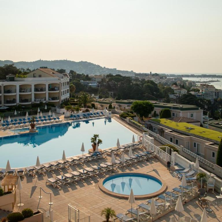 MiHotel - Villa Francia - Cannes - Appartement 2 Chambres - 32