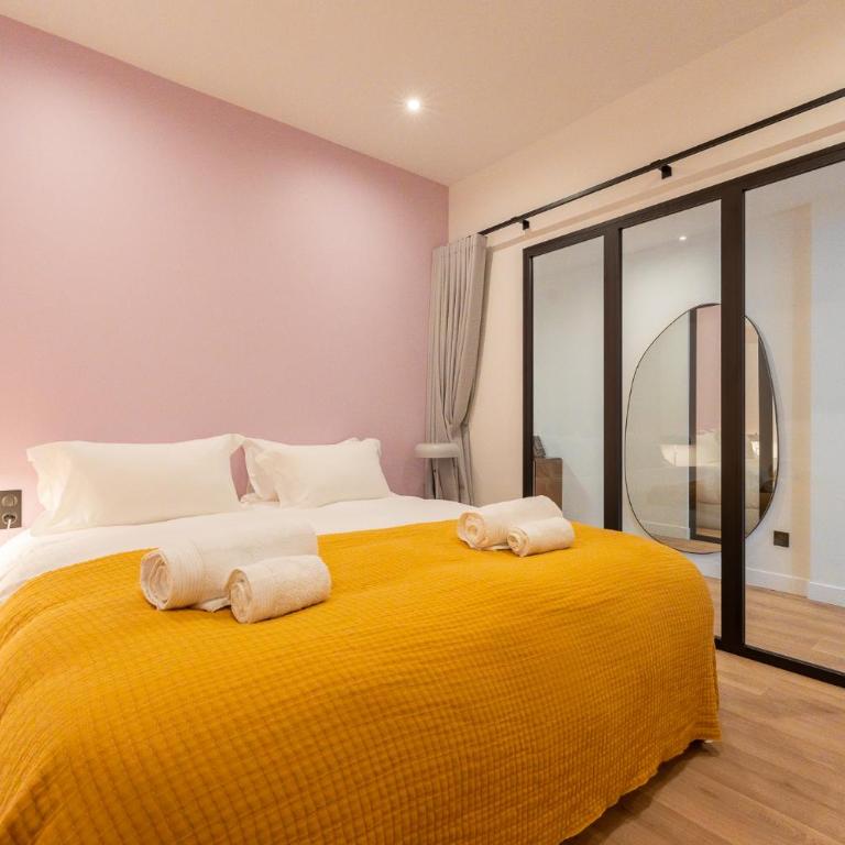 MiHotel - Villa Francia - Cannes - Appartement 2 Chambres - 28