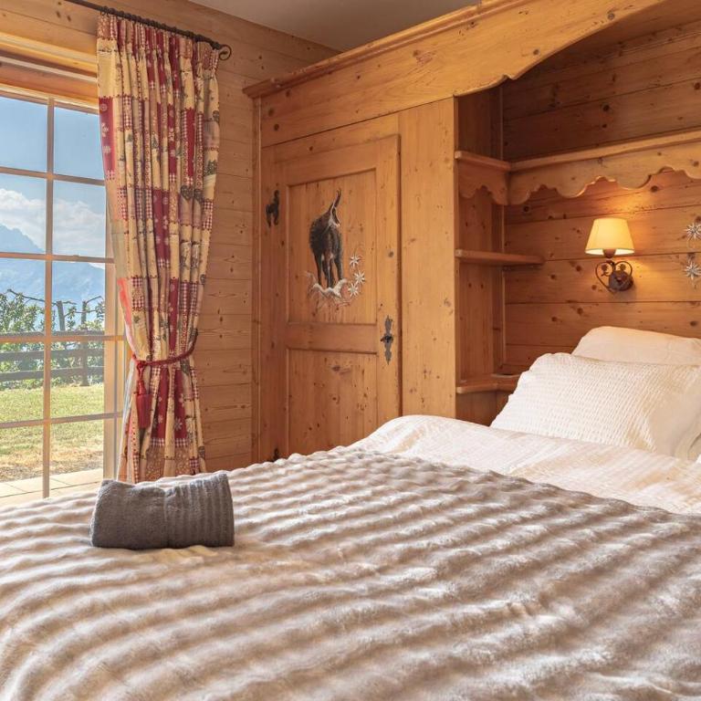 Villars 3 chambres, sauna privatif et terrasse - Apartment - 2